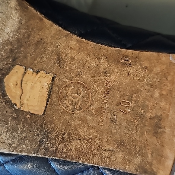 Chanel Ballet Flats - Picture 7 of 8